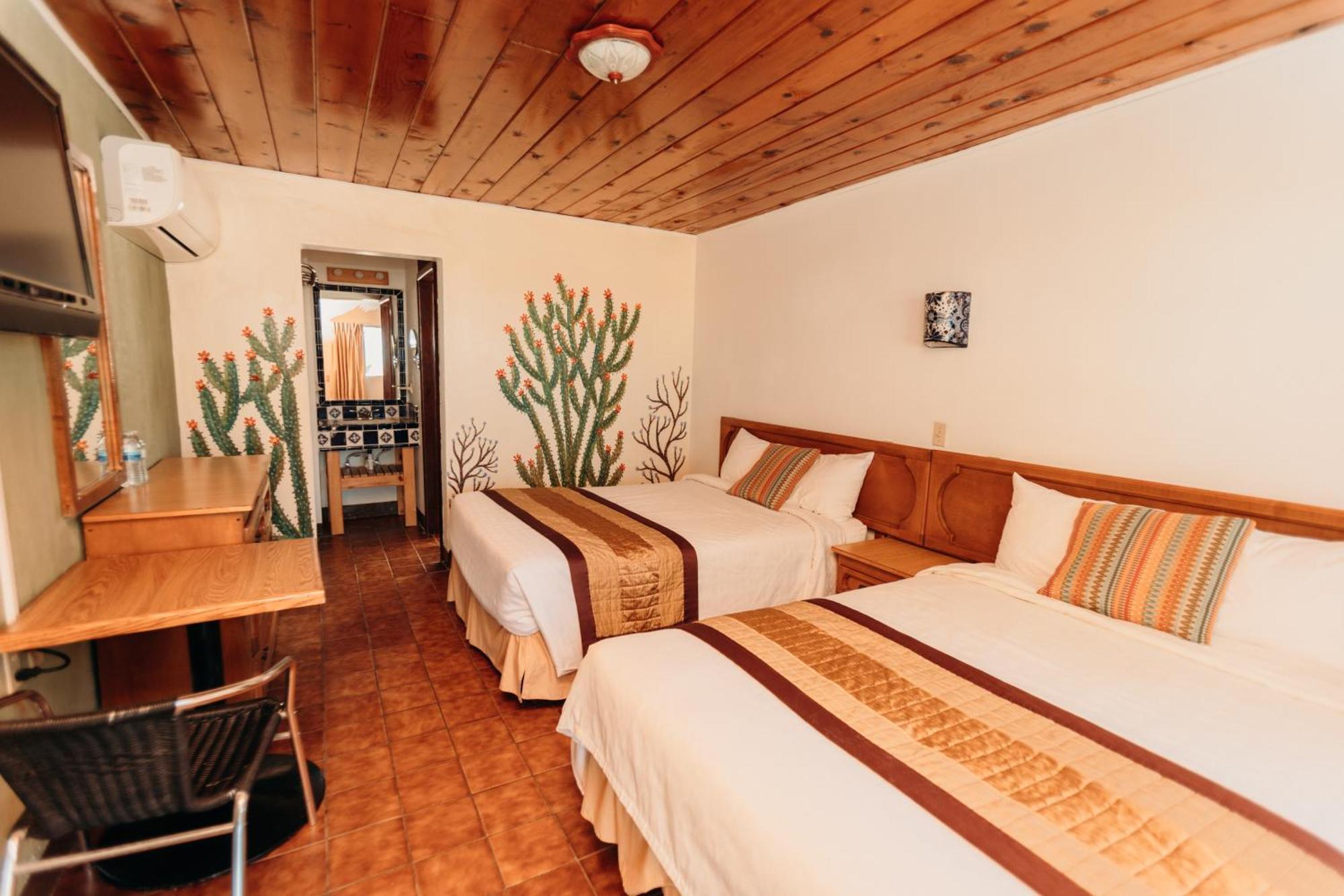 Hotel Las Palmas San Felipe  Extérieur photo